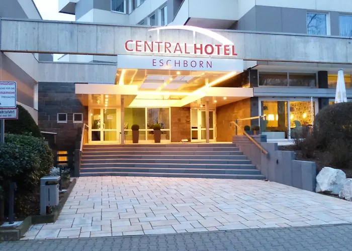 Central Hotel Eschborn