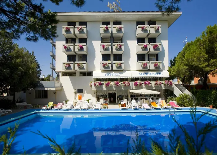 Hotel Metropol Caorle