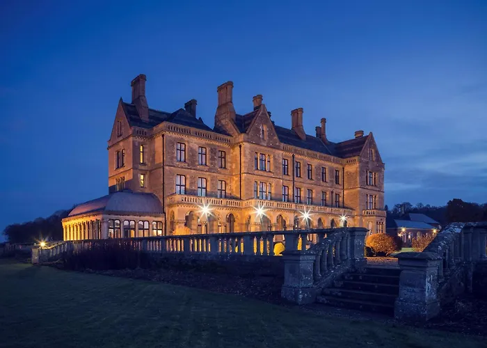 Walton Hall Hotel & Spa By Sunday Wellesbourne