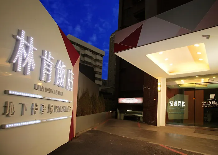 Lincoln Hotel Tainan