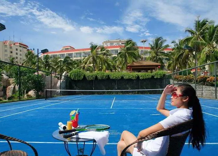 South China Hotel Sanya