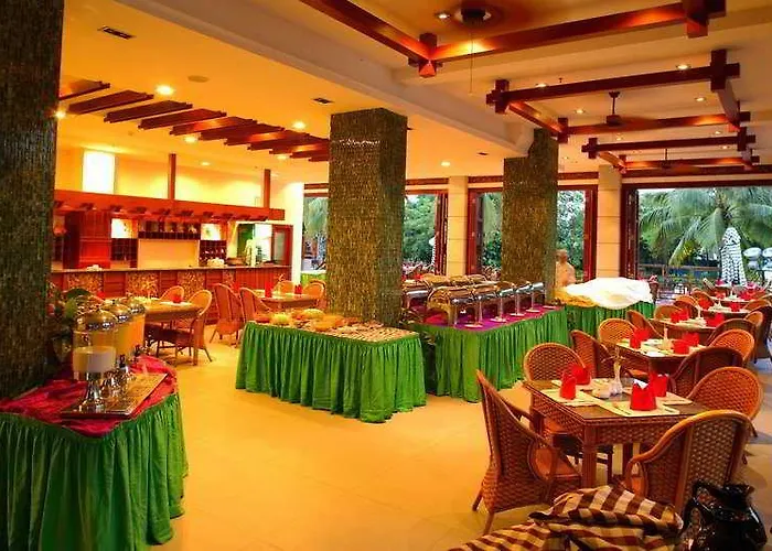 South China Hotel Sanya