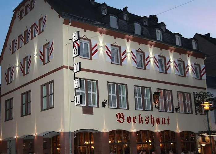 Bockshaut Darmstadt