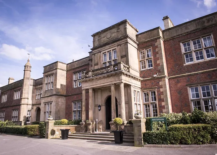 De Vere Cranage Estate Holmes Chapel