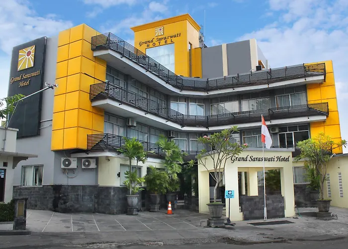 Hotel Grandsaraswati Semarang