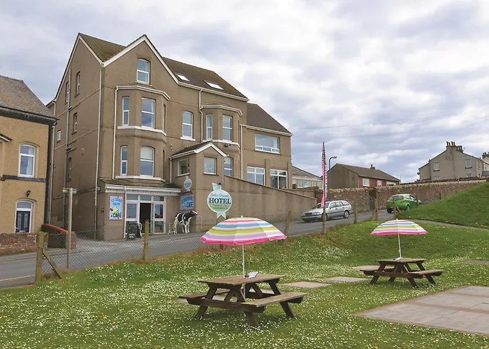 Bailey Ground Hotel Seascale