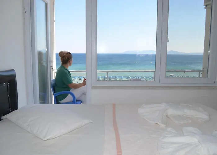 Yasmin Hotel Küçükköy