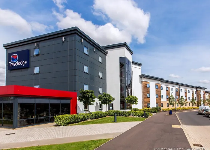 Travelodge Cambridge Orchard Park Milton 