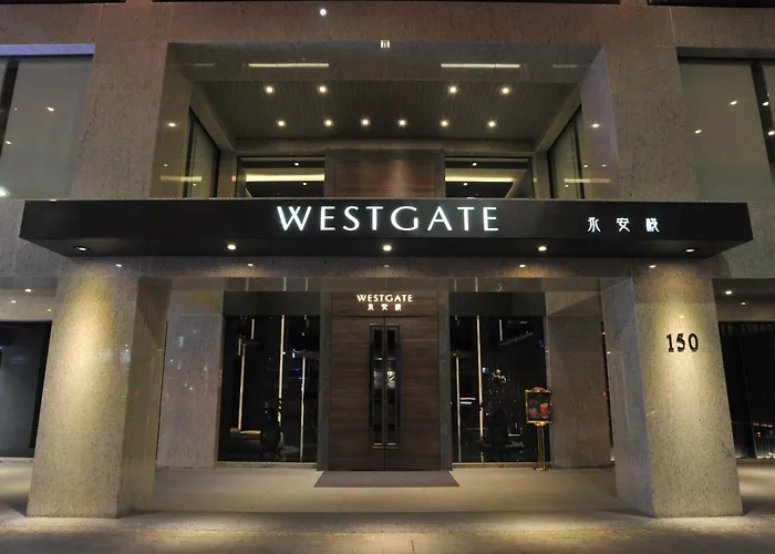 Westgate Hotel Taipei