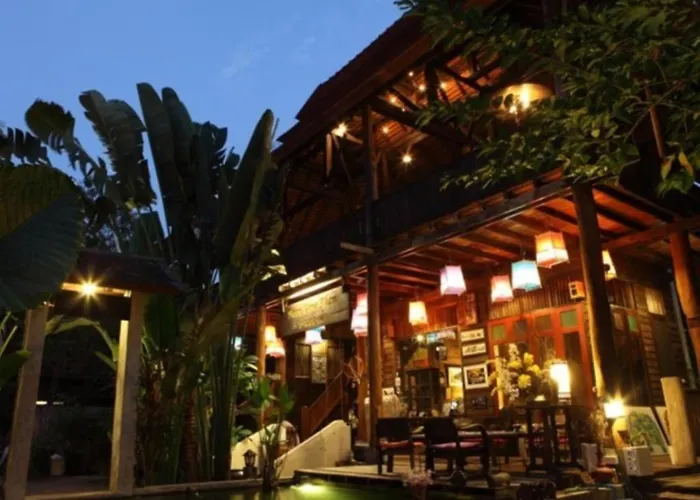 Baan Gong Kham Hotel เชียงใหม่