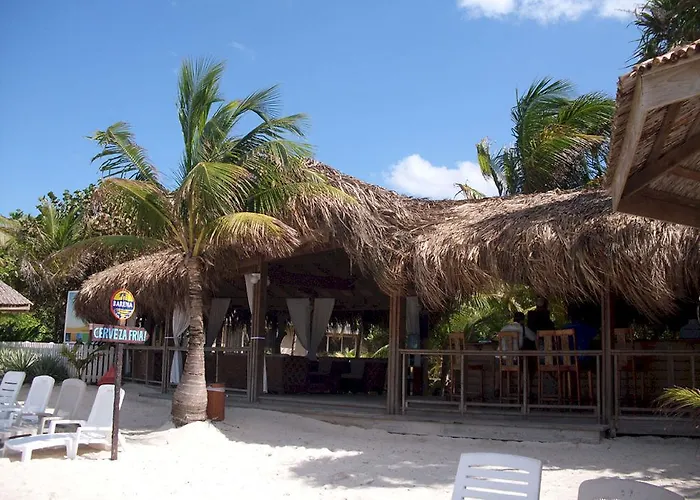 Paradise Oceanic Hotel West Bay