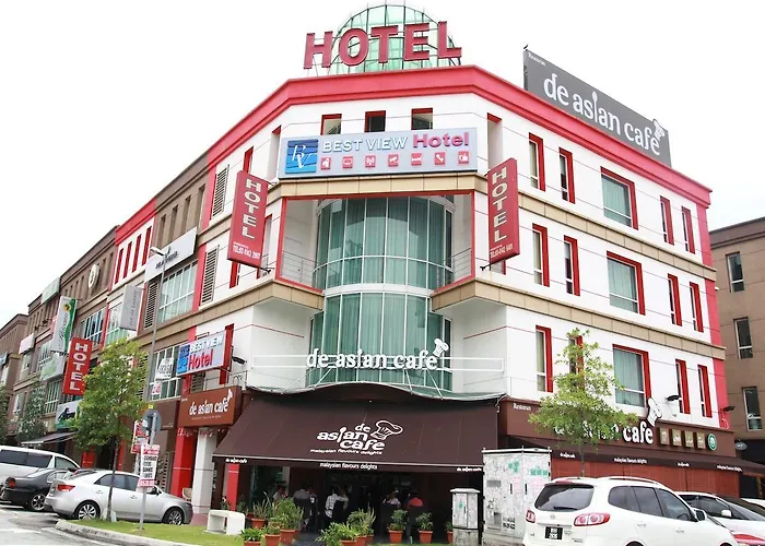 Best View Hotel Kota Damansara Petaling Jaya