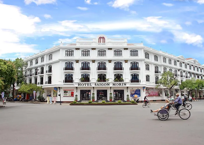 Saigon Morin Hotel Hue
