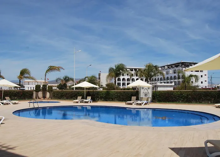 Rofaida Appart'Hotel Agadir