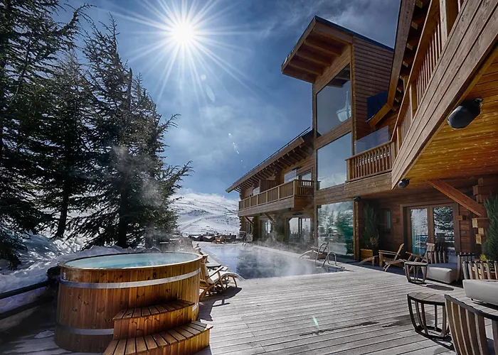 El Lodge, Ski & Spa Sierra Nevada
