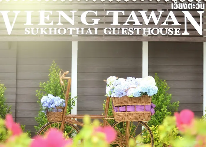 Vieng Tawan Sukhothai Hotel