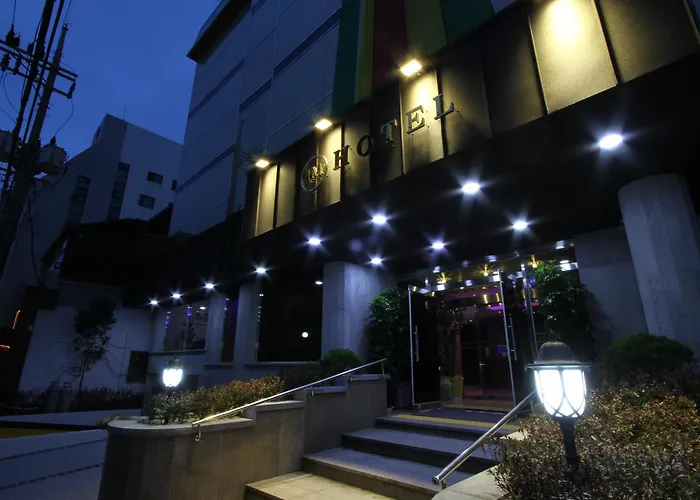 Hotel Jm Jeju