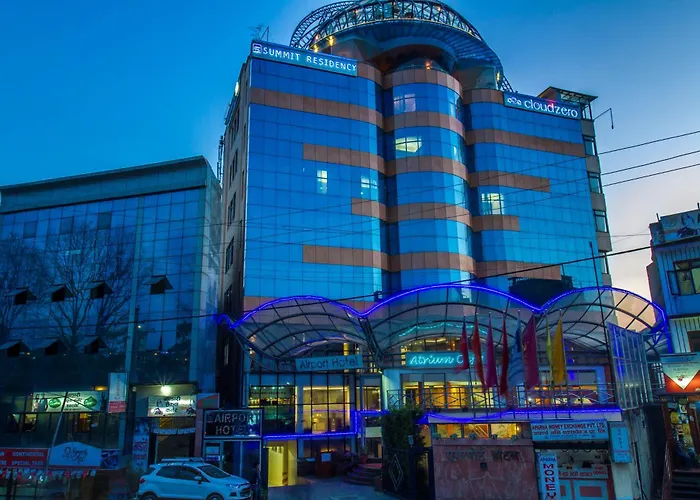 Airport Hotel Kathmandu - Near Pashupatinath Temple