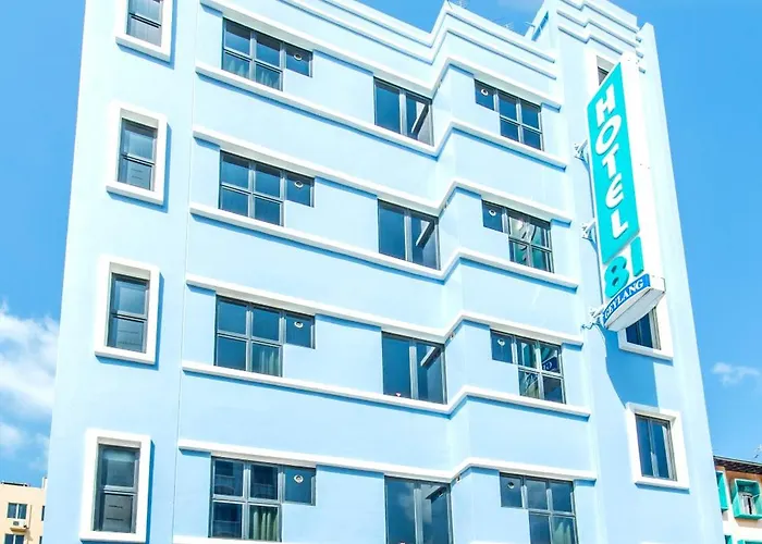 Hotel 81 Geylang Singapore