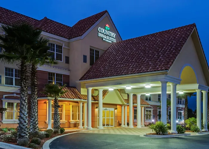 Country Inn & Suites By Radisson, Crestview, Fl