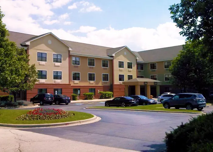 Extended Stay America Select Suites - Chicago - Darien Lemont