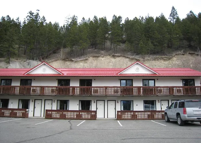 Alpen Motel Radium Hot Springs