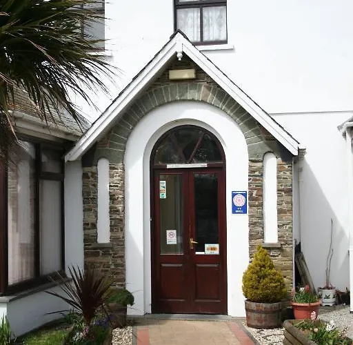 The Wootons Hotel Tintagel