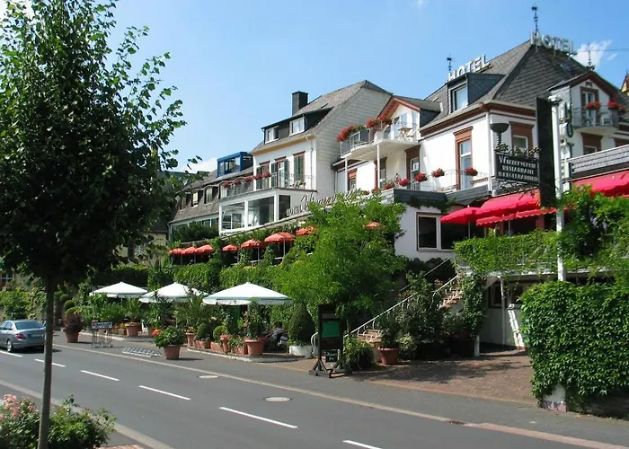 Hotel Winzerverein Zeltingen-Rachtig