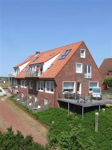Hotel Haus Kap Horn Juist