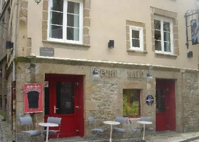 Aparthotel Le Port Malo à Saint-Malo