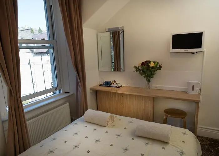 Somerset House B&B Grange-over-Sands