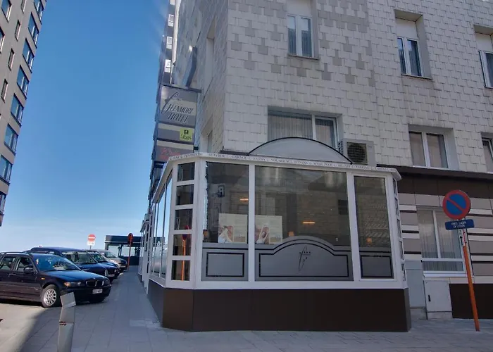 Hotel Glenmore Ostende