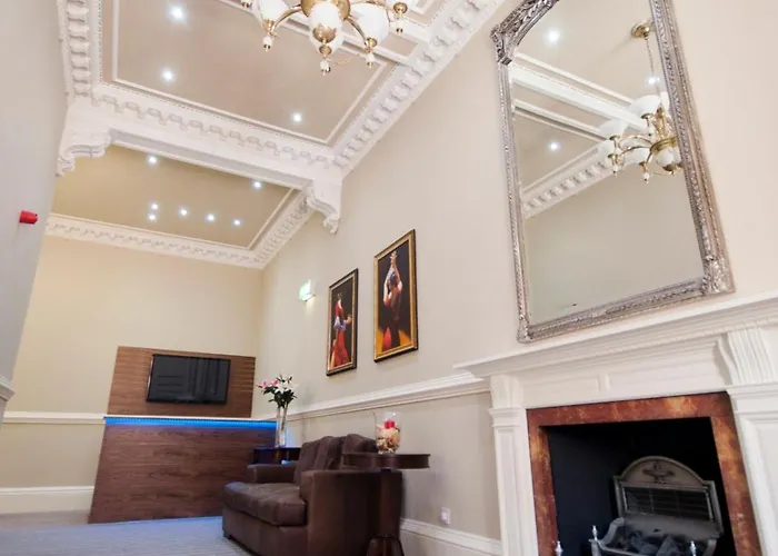 Palmerston Suites Edimburgo