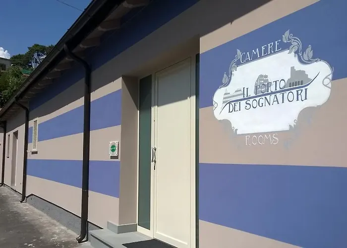 Il Porto Dei Sognatori Hotel La Spezia