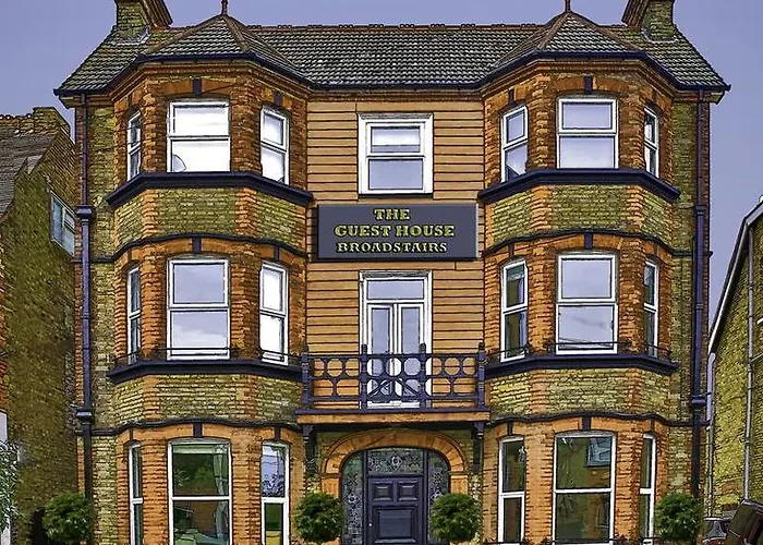The Guest House Broadstairs