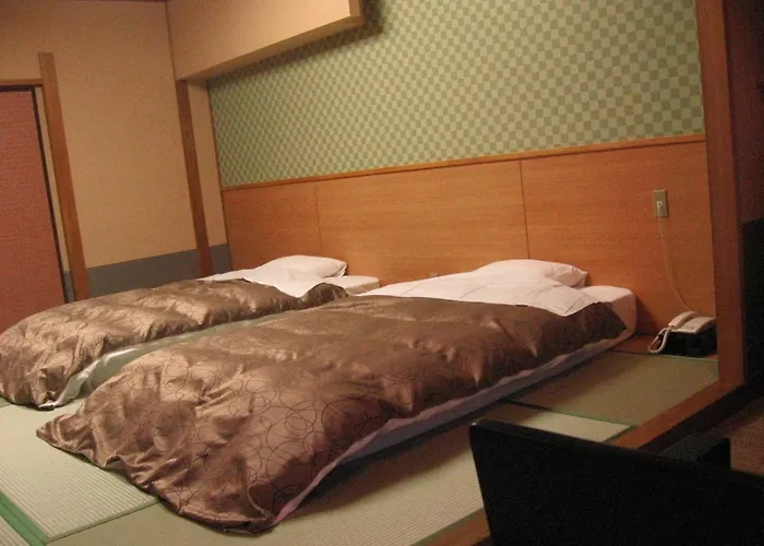 Hotel Ootaki Nikko