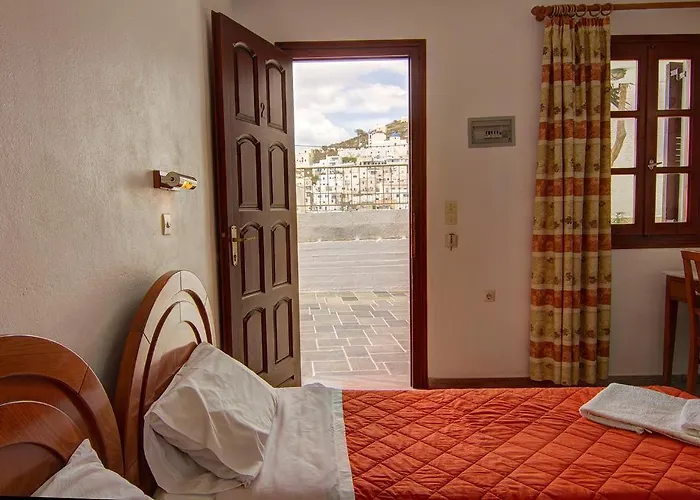 Hotel Lofos - The Hill Chora 