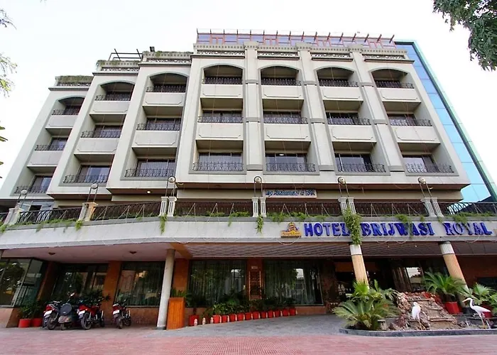 Brijwasi Royal Hotel Mathura