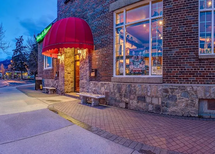 Athabasca Hotel Jasper