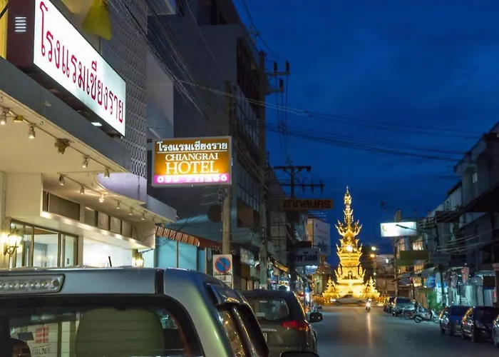 Chiang Rai Hotel