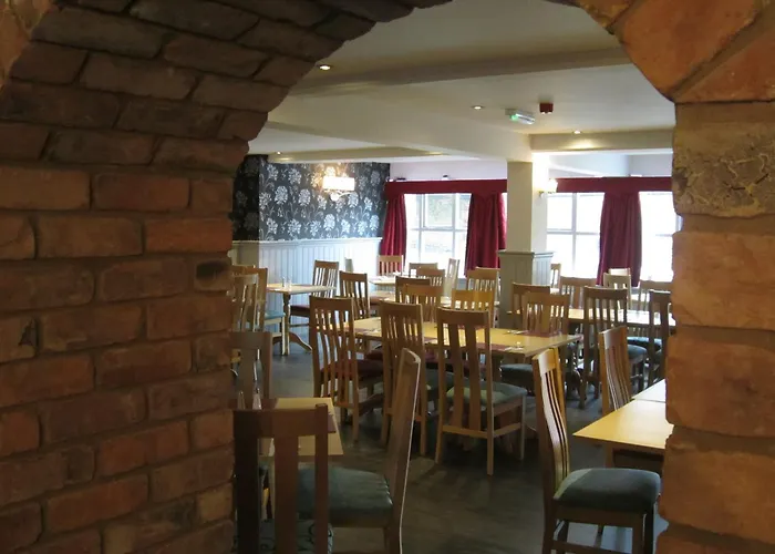 The Wheatsheaf Bed & Breakfast Crick 
