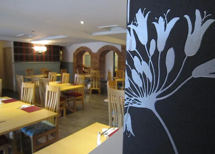 The Wheatsheaf Bed & Breakfast Crick 