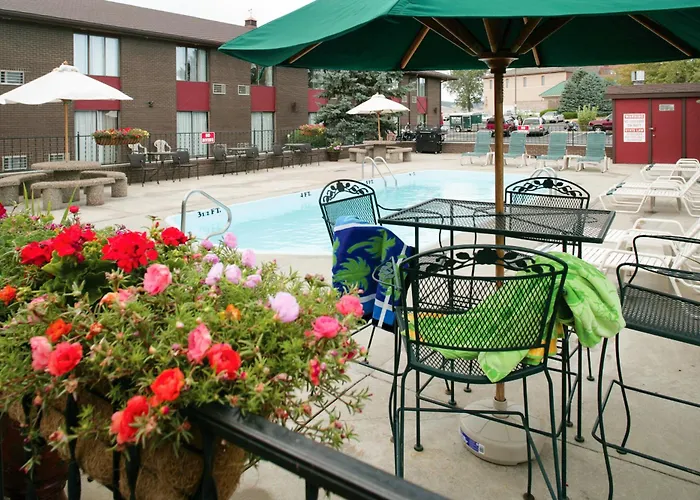 The Foothills Inn Rapid City