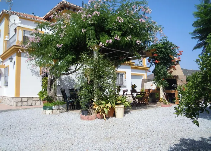Alojamiento Colina del Sol Torrox