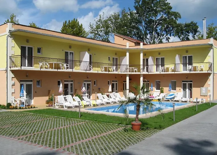 Beach Hotel Siófok