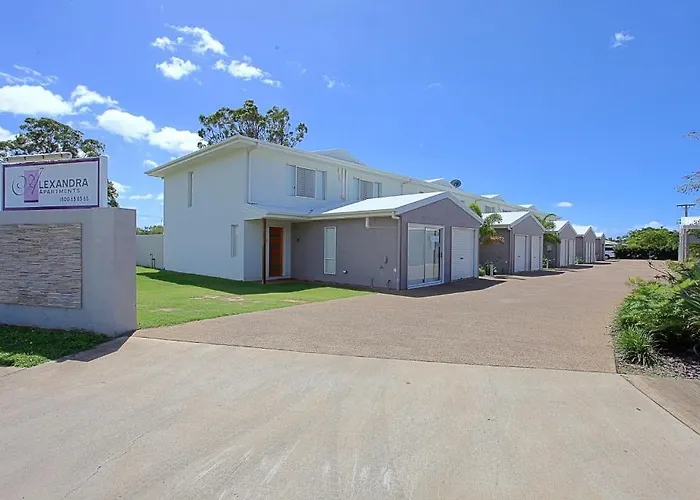 Alexandra Apartments Bundaberg