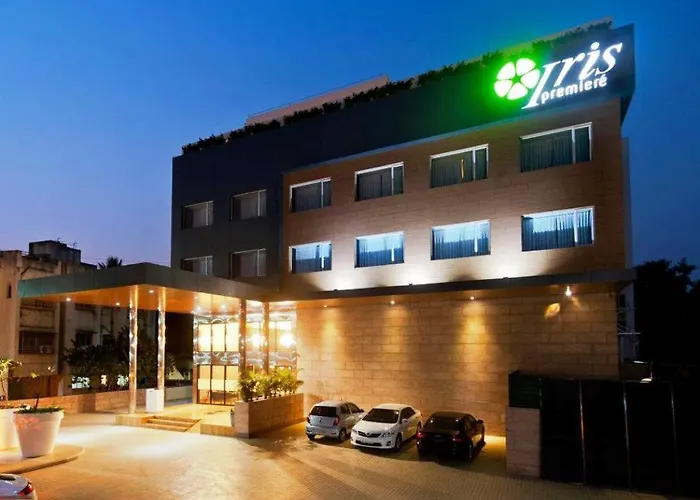 Iris Premiere Hotel Ahmednagar