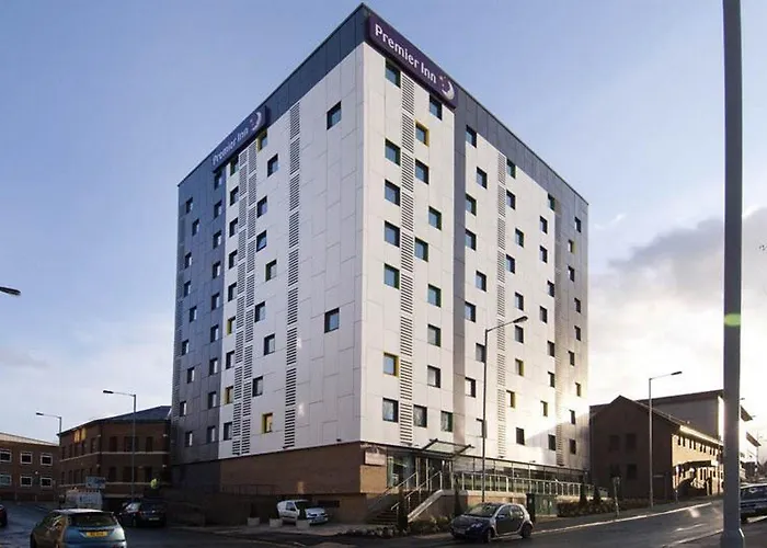 Premier Inn Premier Inn Bradford Central