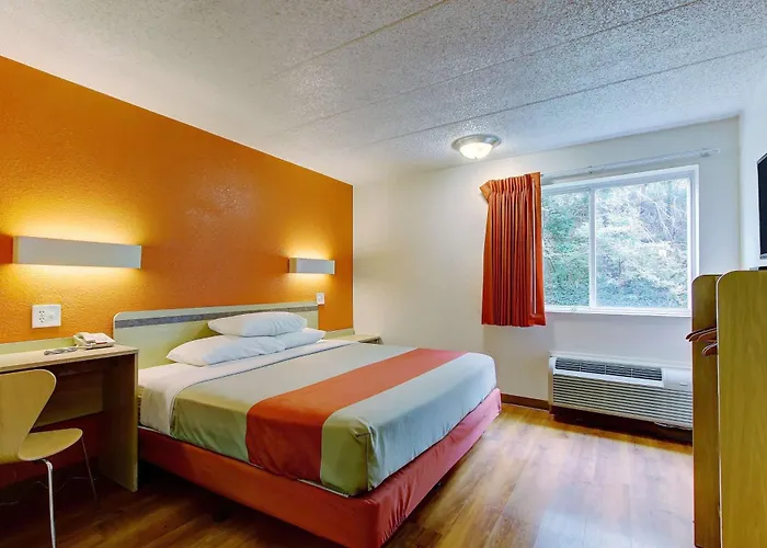 Motel 6-York, Pa - North