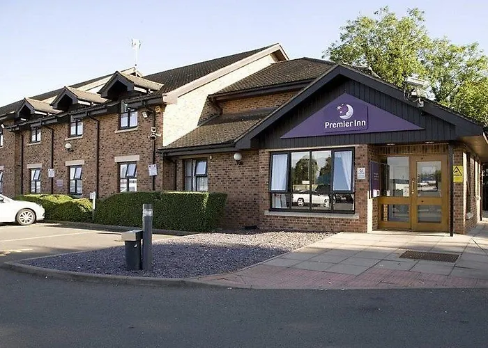 Premier Inn Premier Inn Wellingborough